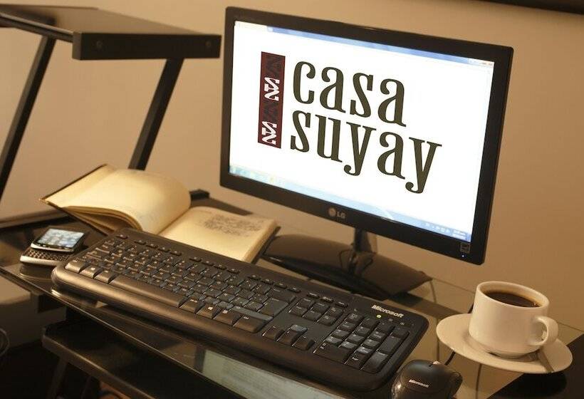 בית מלון כפרי Casa Suyay