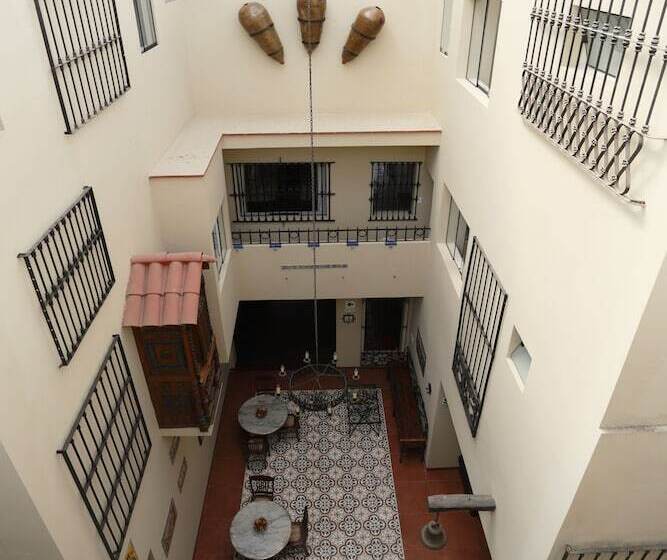 בית מלון כפרי Casa Suyay