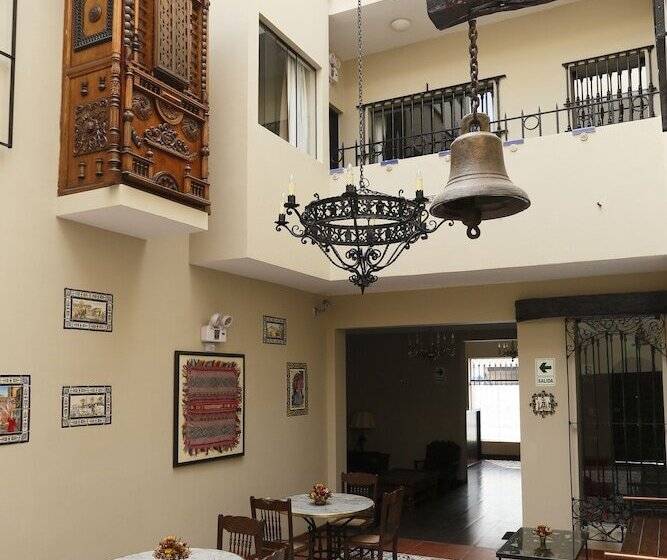 בית מלון כפרי Casa Suyay