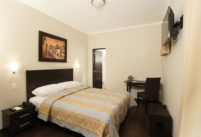 בית מלון כפרי Casa Suyay