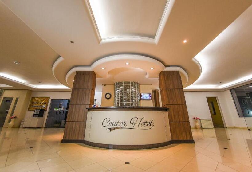 ホテル Center