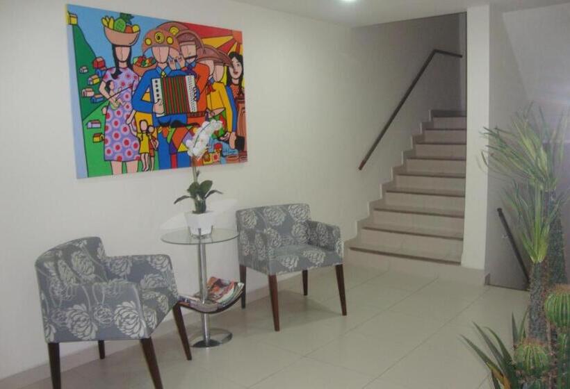 호텔 Central Caruaru