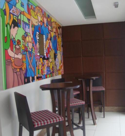 호텔 Central Caruaru