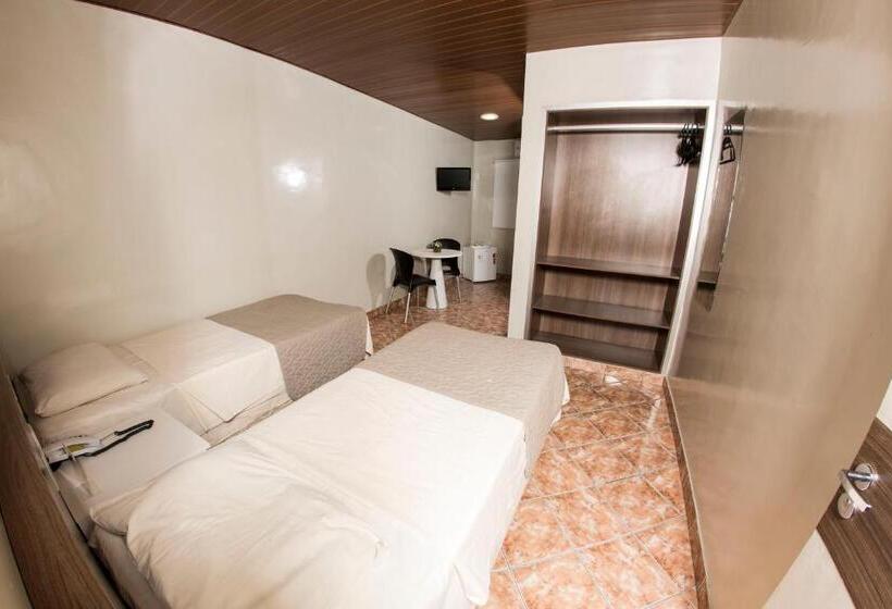 호텔 Central Caruaru