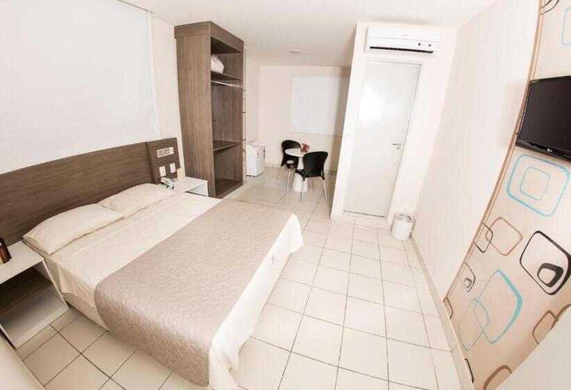 호텔 Central Caruaru