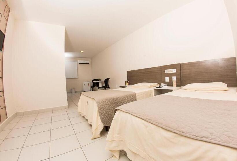 호텔 Central Caruaru