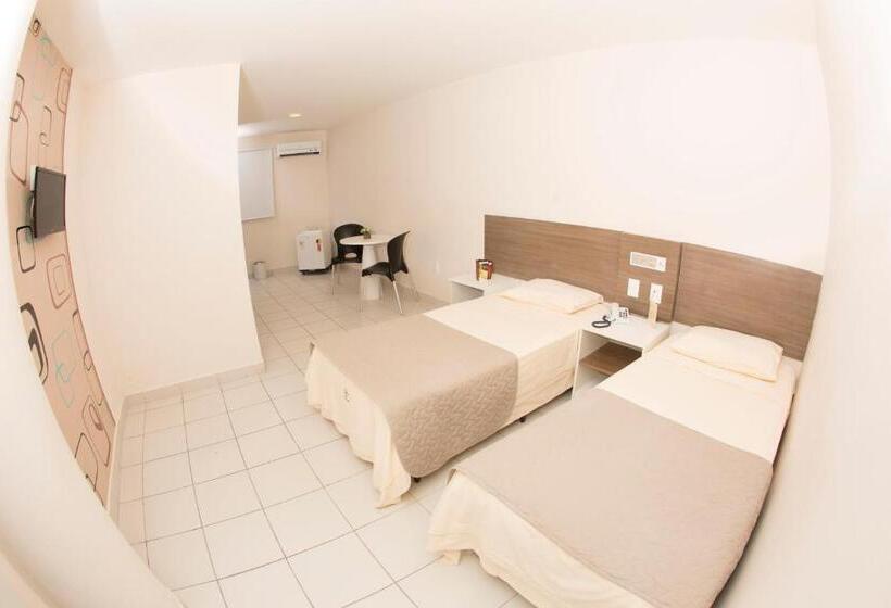 호텔 Central Caruaru