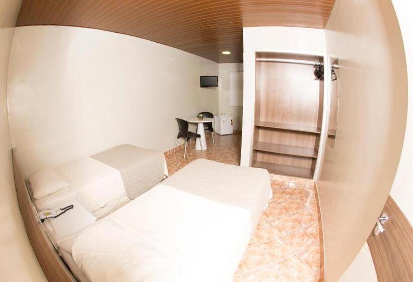 호텔 Central Caruaru