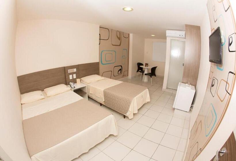 호텔 Central Caruaru