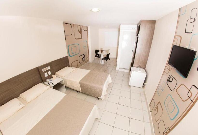 호텔 Central Caruaru