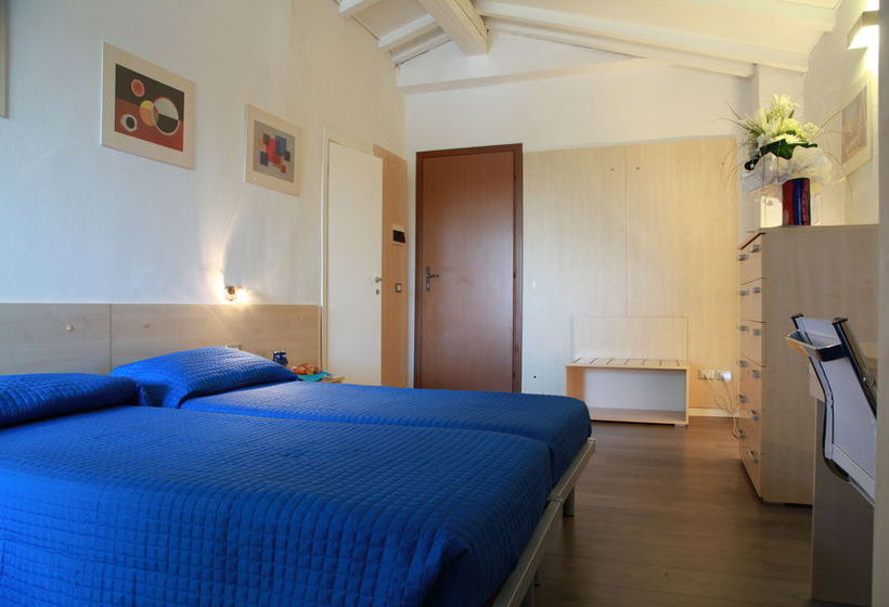 בית מלון כפרי Villaggio San Francesco