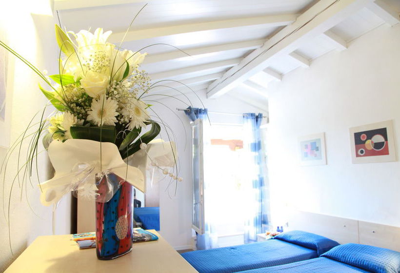 בית מלון כפרי Villaggio San Francesco