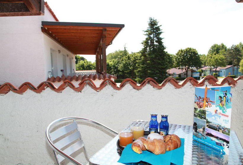 בית מלון כפרי Villaggio San Francesco