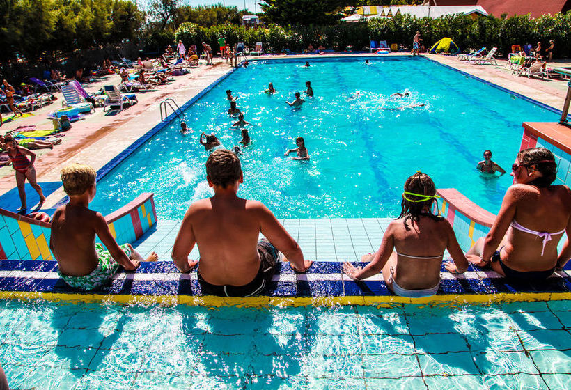 בית מלון כפרי Villaggio San Francesco