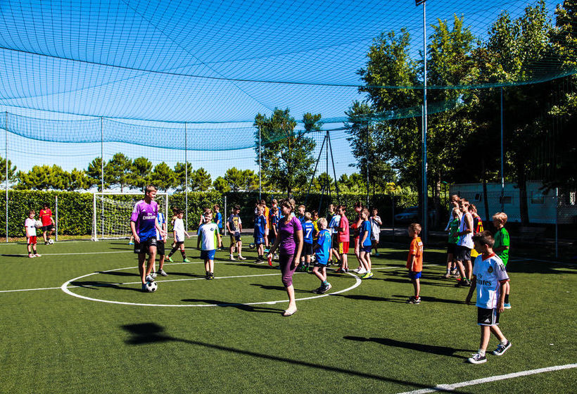 בית מלון כפרי Villaggio San Francesco