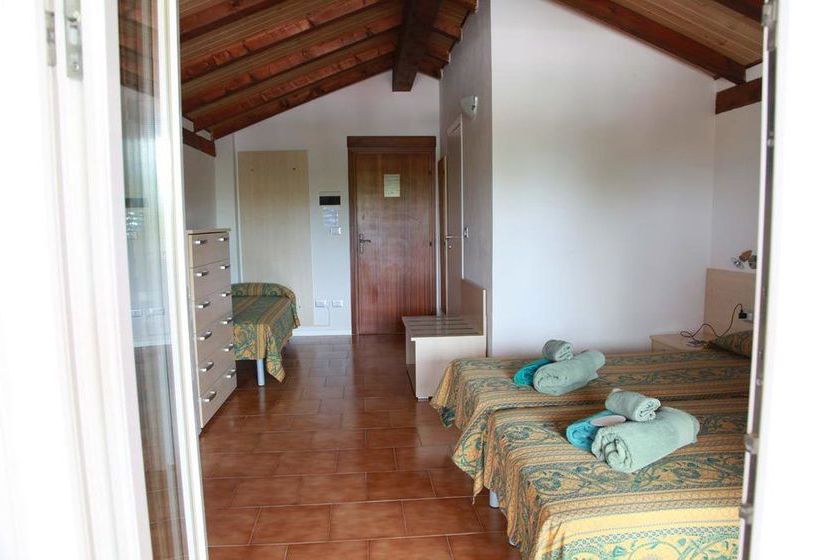 בית מלון כפרי Villaggio San Francesco