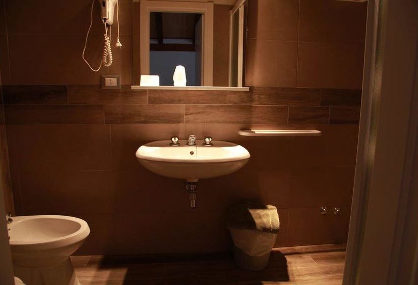 בית מלון כפרי Villaggio San Francesco