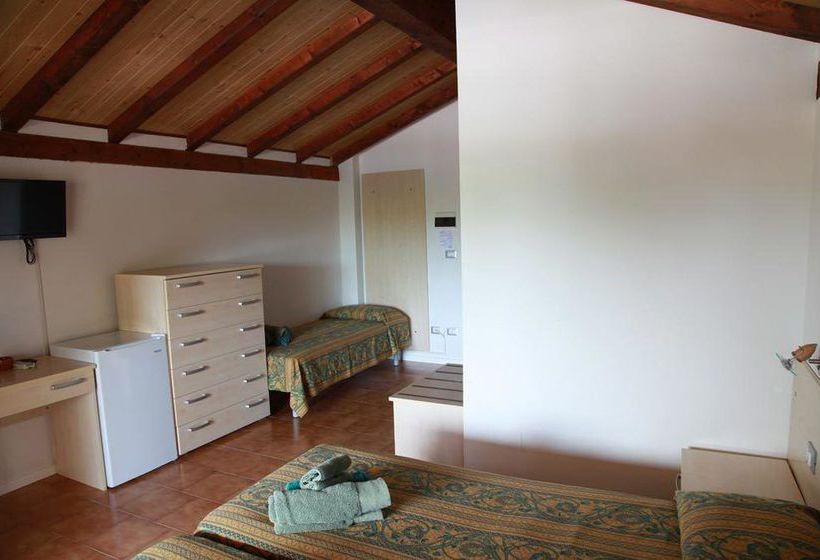 בית מלון כפרי Villaggio San Francesco