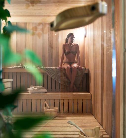 בית מלון כפרי Cgh Résidences & Spas Les Chalets De Flambeau