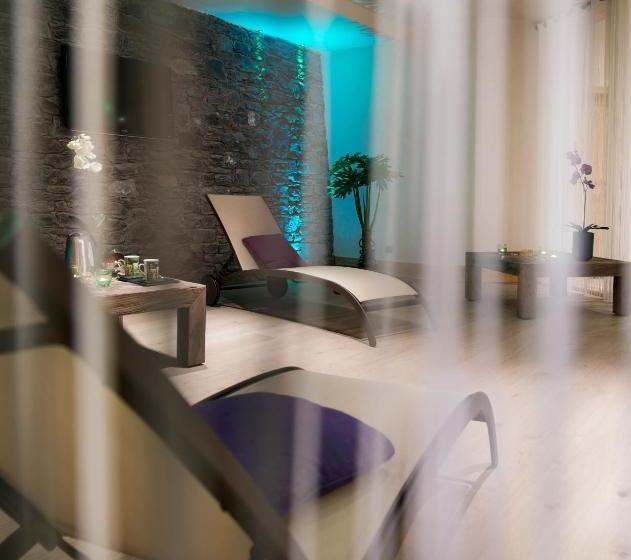 בית מלון כפרי Cgh Résidences & Spas Les Chalets De Flambeau