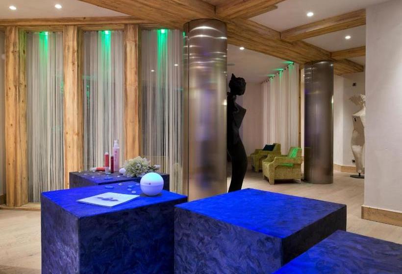 בית מלון כפרי Cgh Résidences & Spas Les Chalets De Flambeau