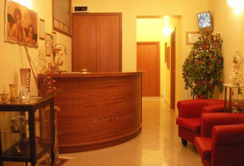 בית מלון כפרי Cherubini