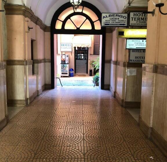 בית מלון כפרי Cherubini