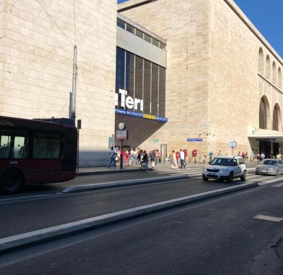 בית מלון כפרי Cherubini