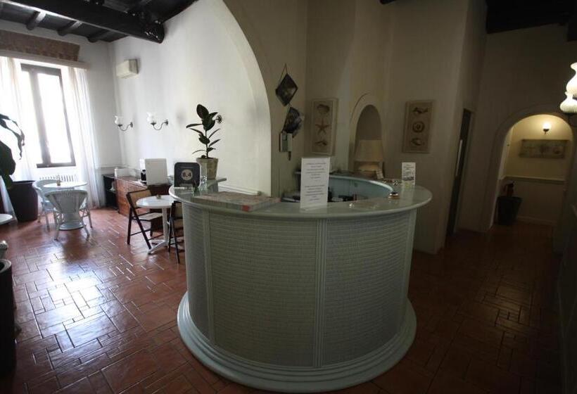 בית מלון כפרי Cherubini