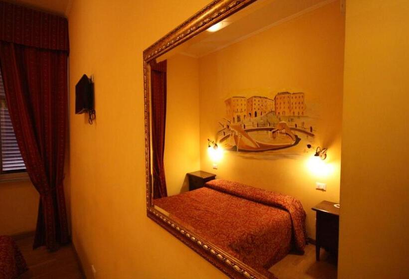 בית מלון כפרי Cherubini