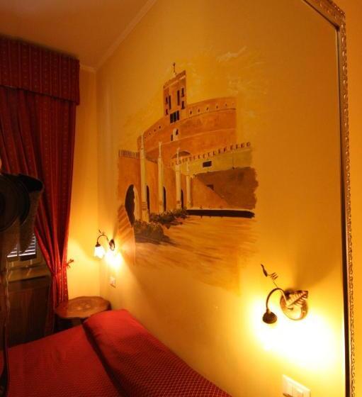 בית מלון כפרי Cherubini