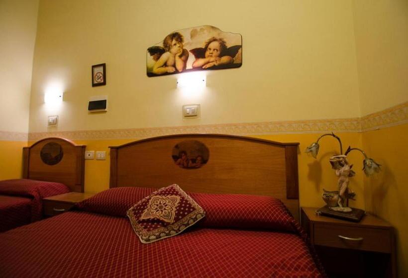 בית מלון כפרי Cherubini