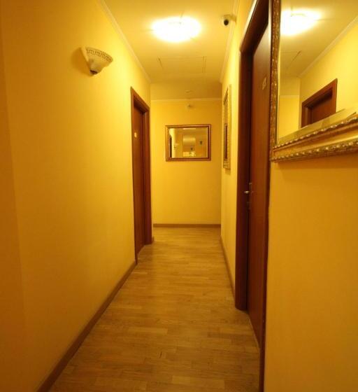 בית מלון כפרי Cherubini