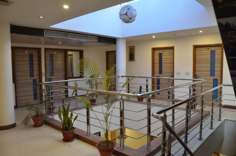 فندق Citi Heights