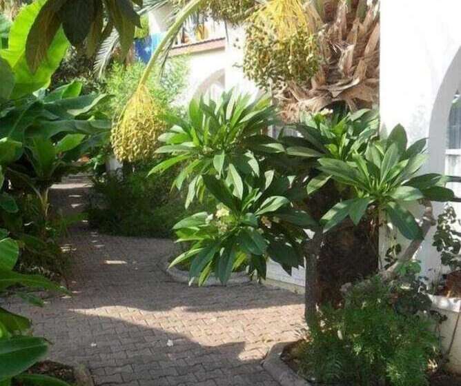 בית מלון כפרי Club Alda