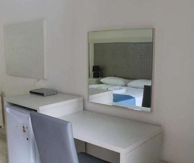 בית מלון כפרי Club Alda