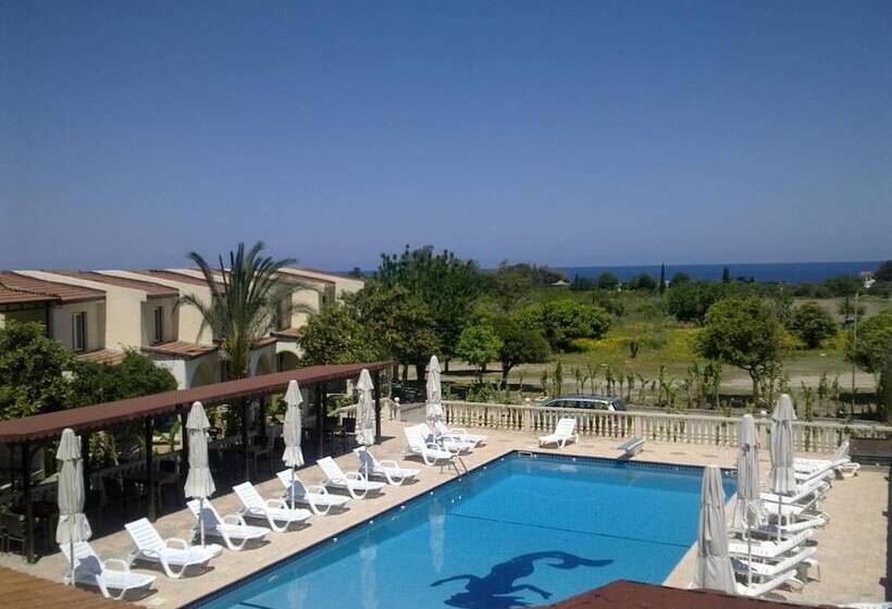 בית מלון כפרי Club Alda