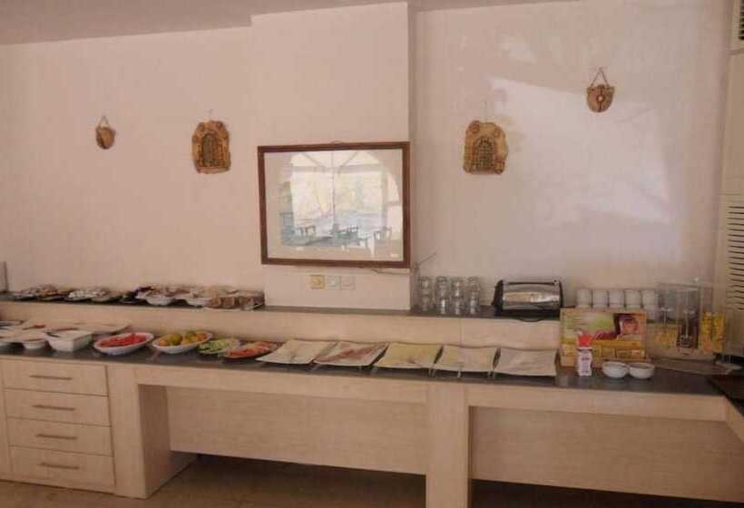 בית מלון כפרי Club Alda