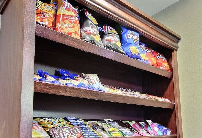 Cobblestone Hotel & Suites   Beulah