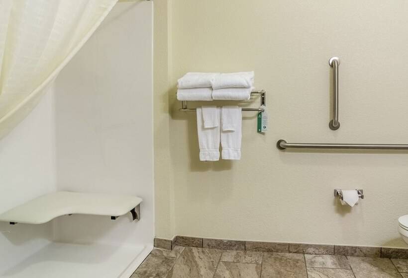 Cobblestone Hotel & Suites   Beulah