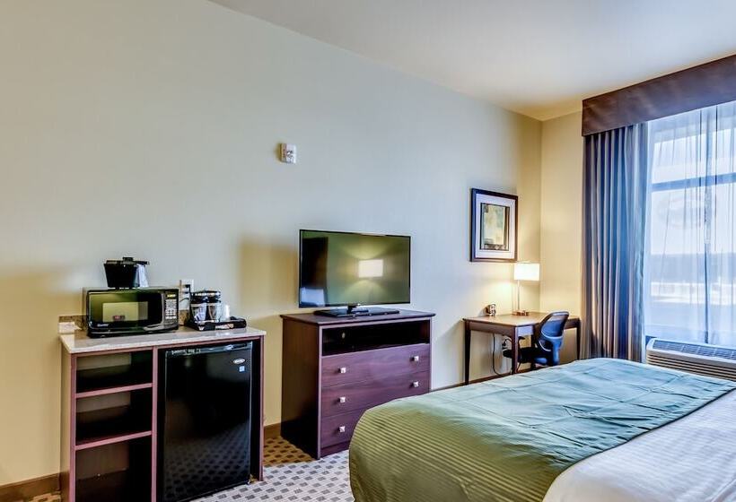 فندق Cobblestone Inn & Suites  Cambridge