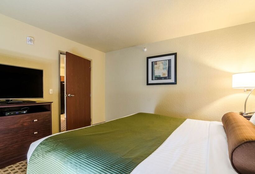 فندق Cobblestone Inn & Suites  Cambridge