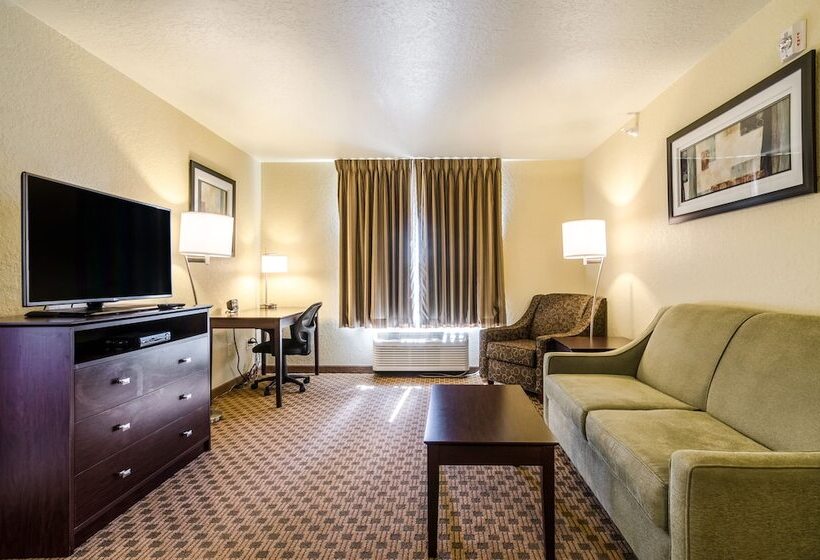 فندق Cobblestone Inn & Suites  Cambridge