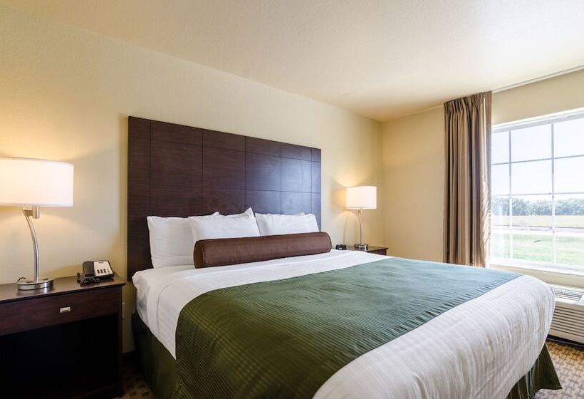 فندق Cobblestone Inn & Suites  Cambridge