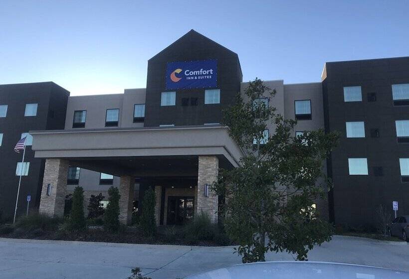 فندق Comfort Inn & Suites