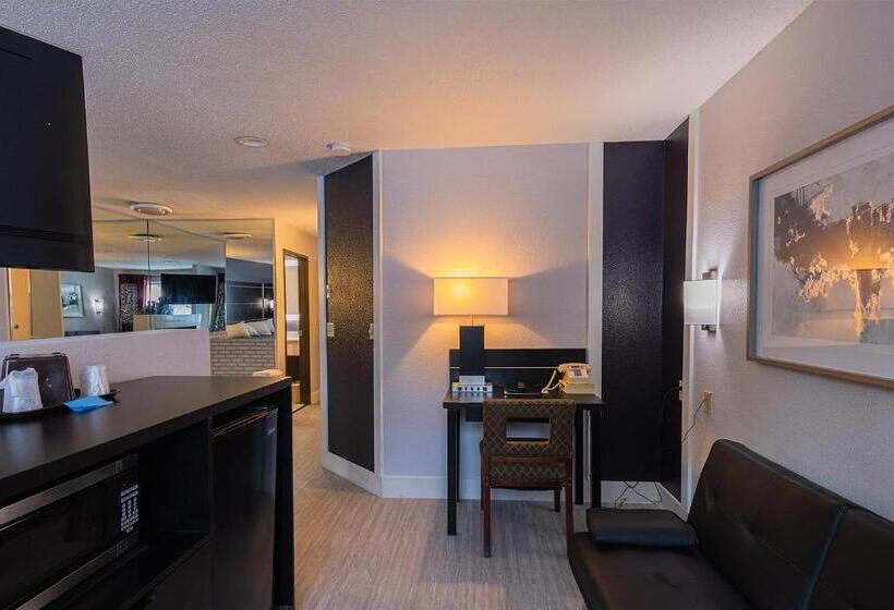 호텔 Coratel Inn & Suites By Jasper Hastings