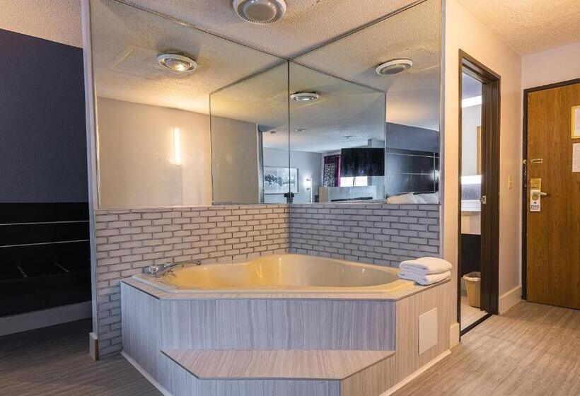 호텔 Coratel Inn & Suites By Jasper Hastings