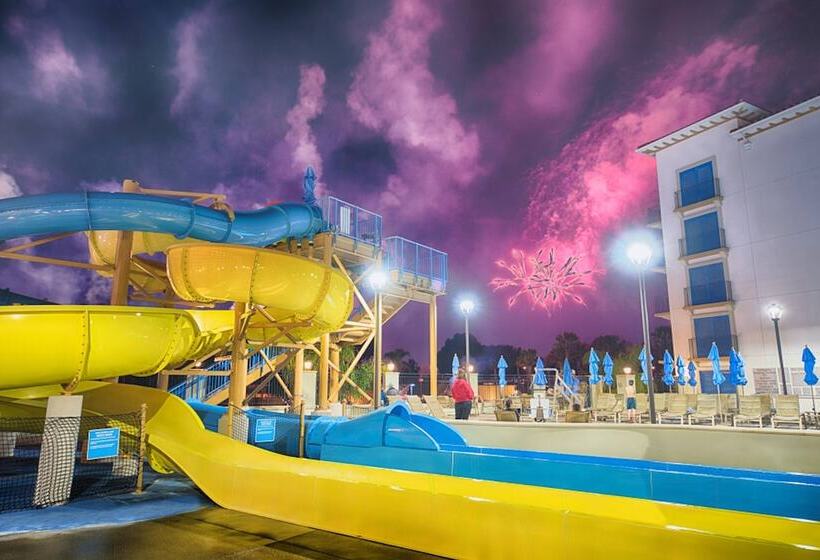 Отель Courtyard By Marriott Anaheim Theme Park Entrance