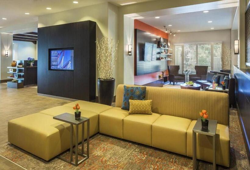 בית מלון כפרי Courtyard By Marriott Anaheim Theme Park Entrance