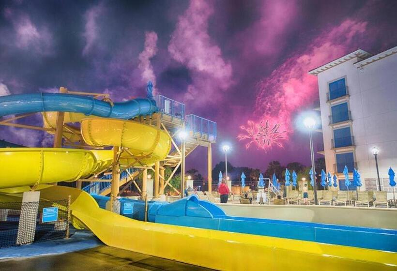 Отель Courtyard By Marriott Anaheim Theme Park Entrance